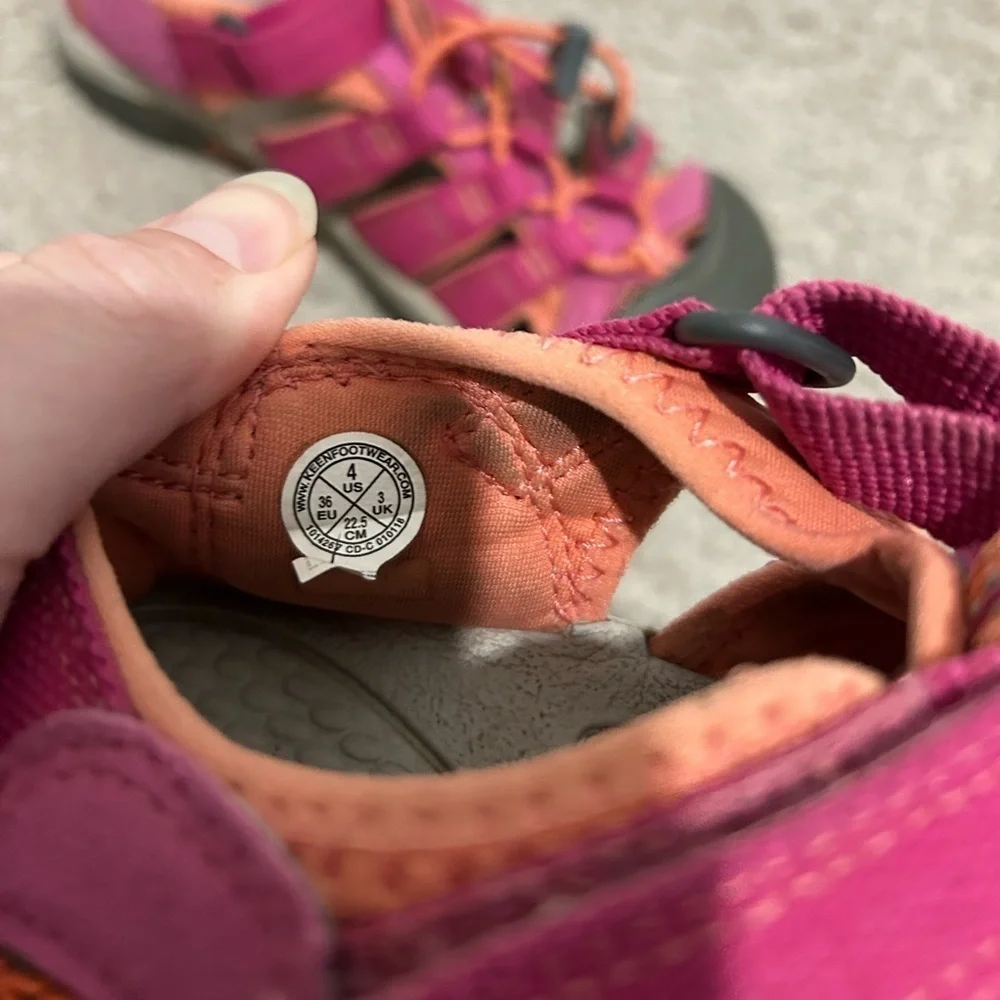 KEEN Newport H2 Kids Waterproof Sandals
